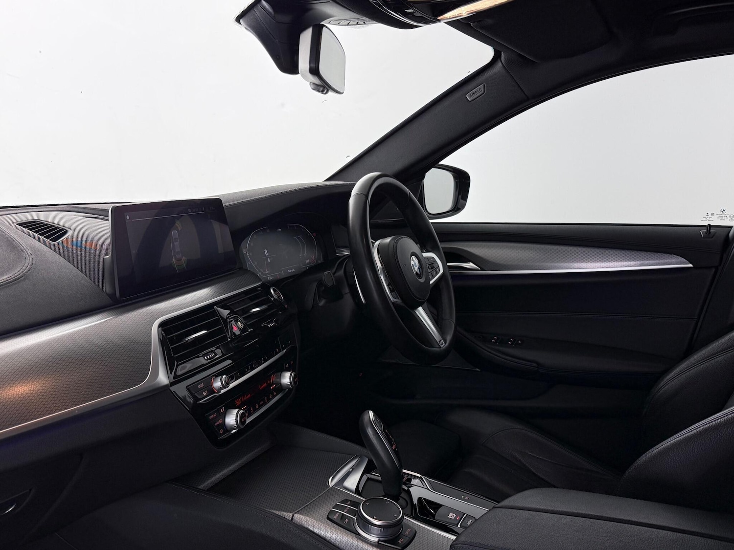 Used BMW 5 Series 2020 for sale - 77053994: Photo 19