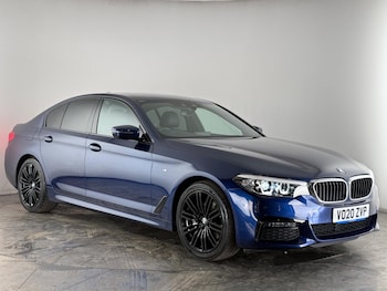 2020 (20) - 520i M Sport 4dr Auto
