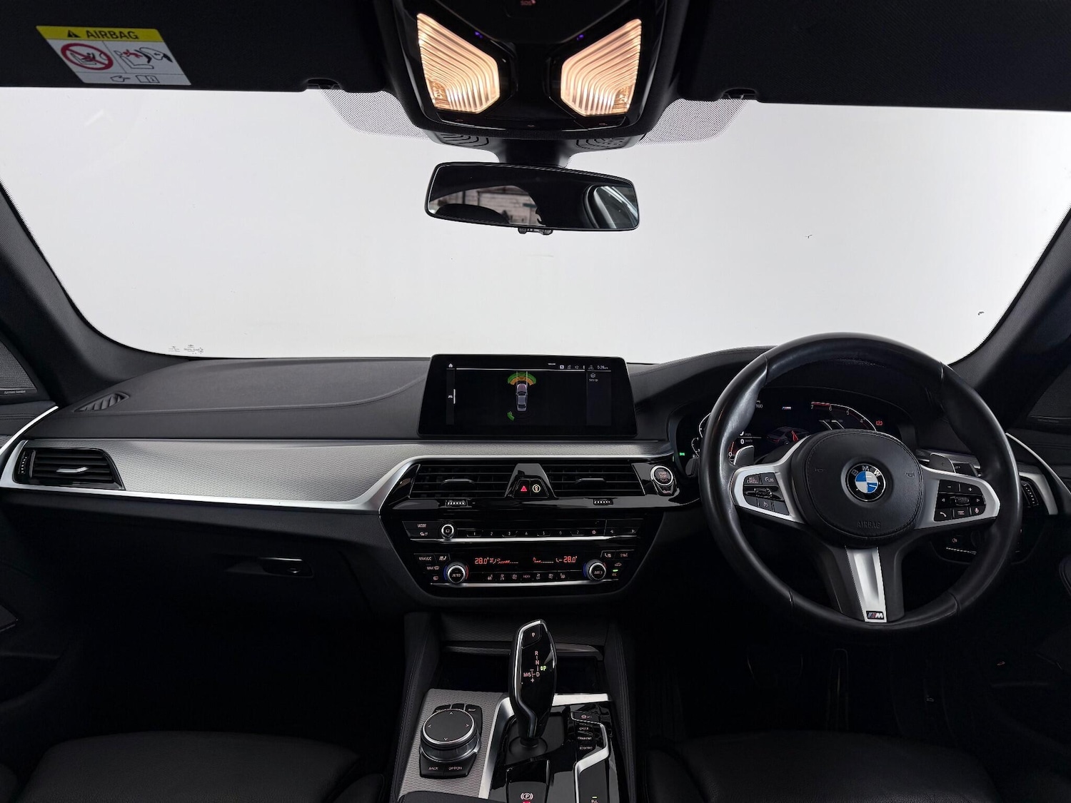 Used BMW 5 Series 2020 for sale - 77053994: Photo 20