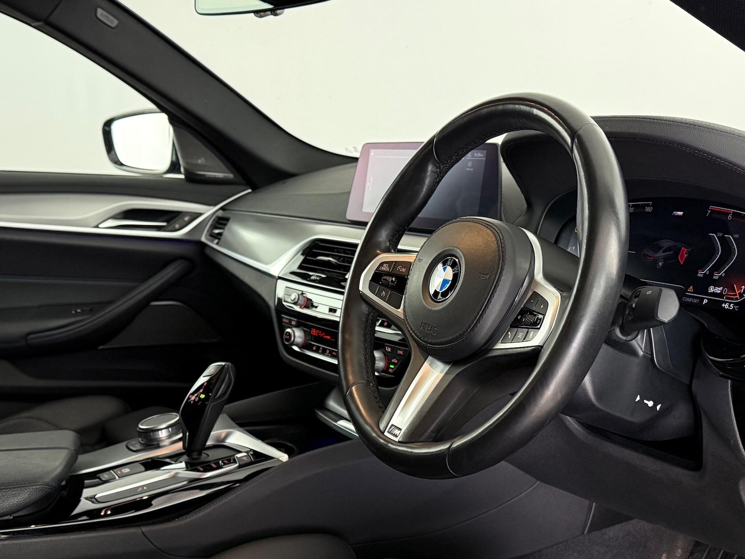 Used BMW 5 Series 2020 for sale - 77053994: Photo 21