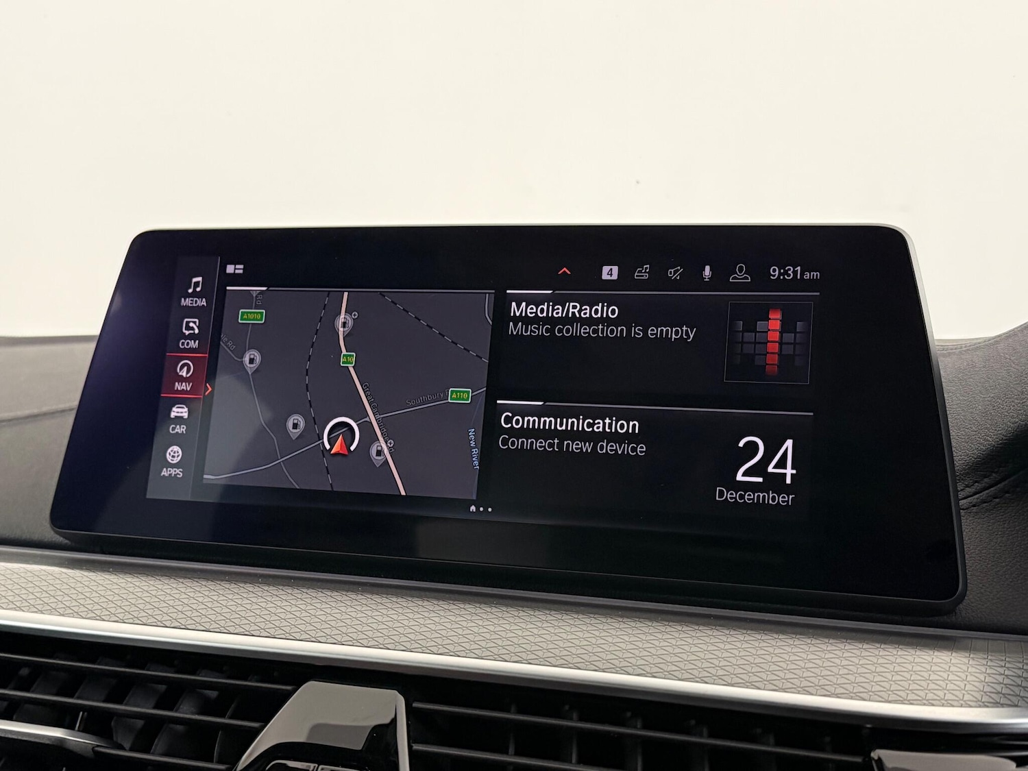 Used BMW 5 Series 2020 for sale - 77053994: Photo 27