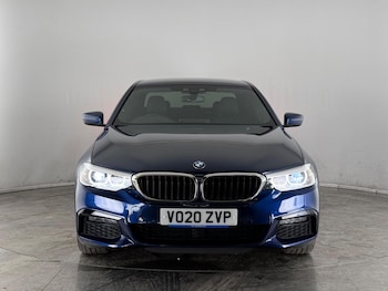 Used BMW 5 Series 2020 for sale - 77053994: Photo