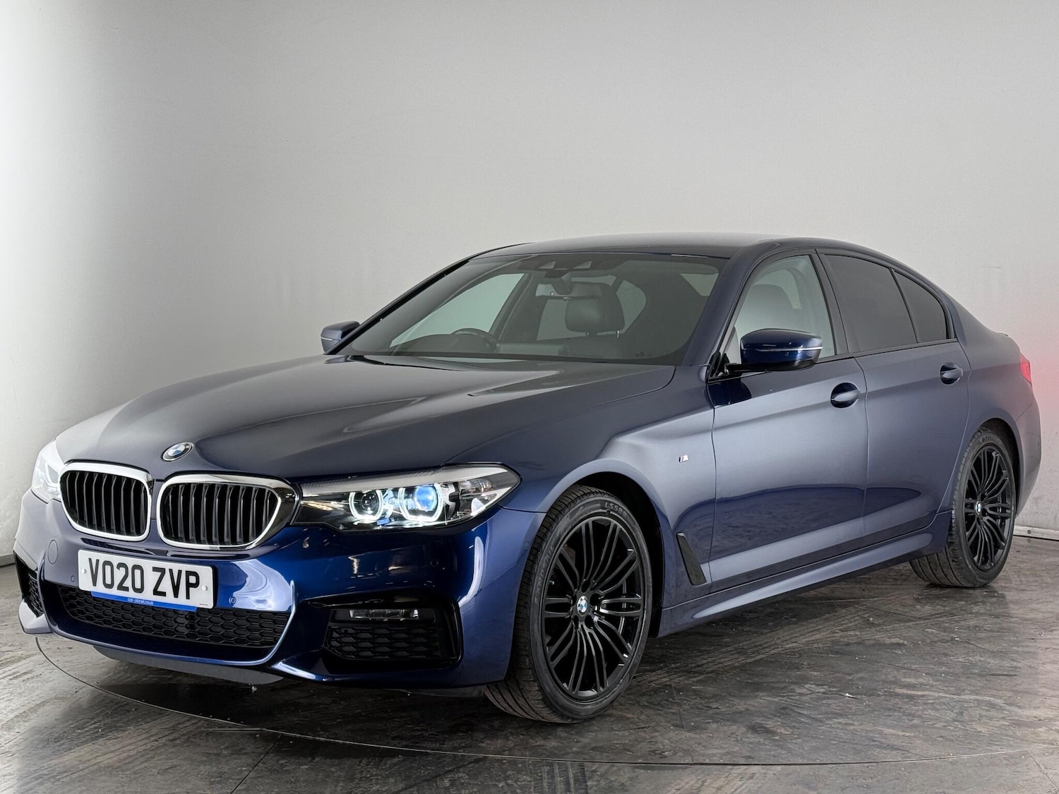 Used BMW 5 Series 2020 for sale - 77053994: Photo 4