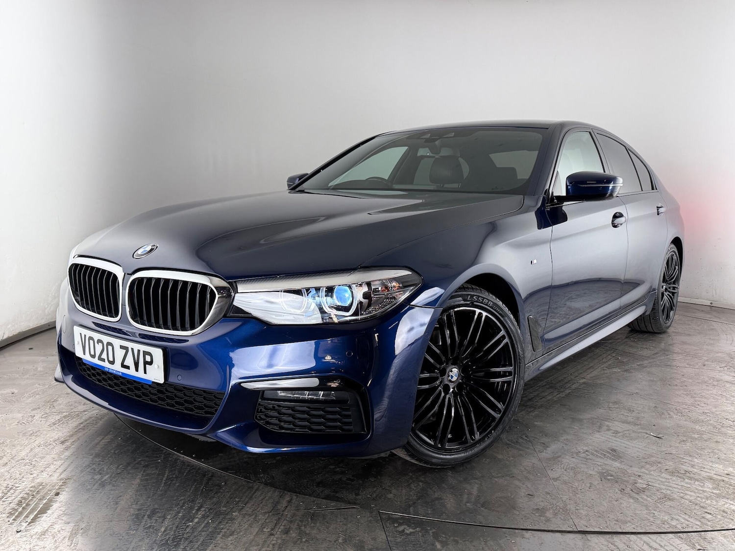 Used BMW 5 Series 2020 for sale - 77053994: Photo 44