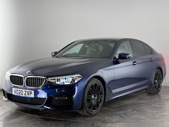 Used BMW 5 Series 2020 for sale - 77053994: Photo