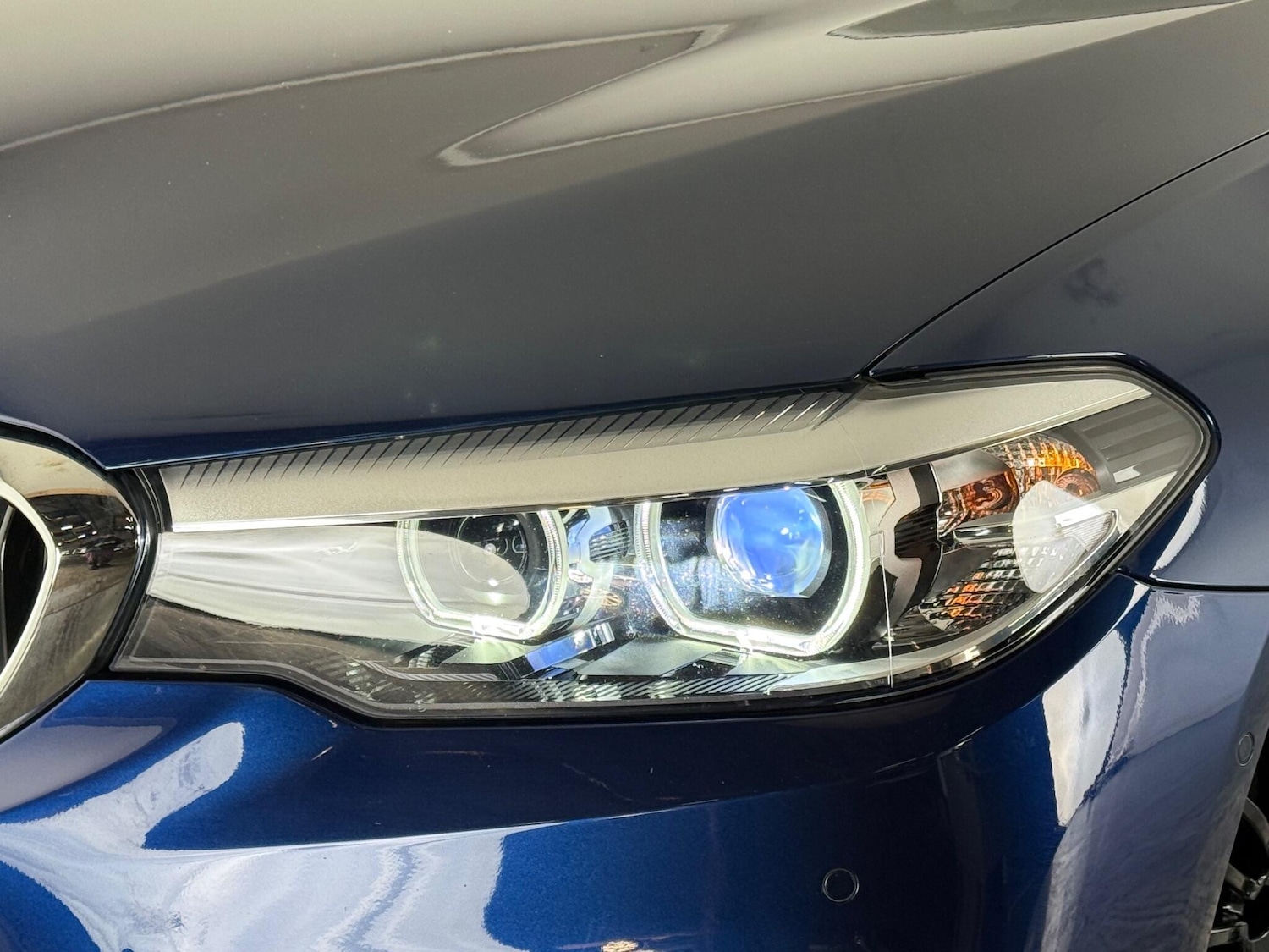 Used BMW 5 Series 2020 for sale - 77053994: Photo 9