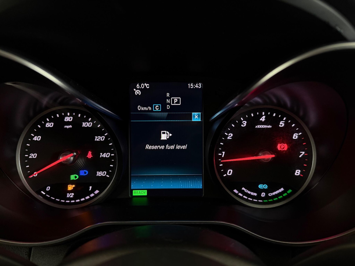 Used Mercedes-Benz C Class 2019 for sale - 77222434: Photo 14