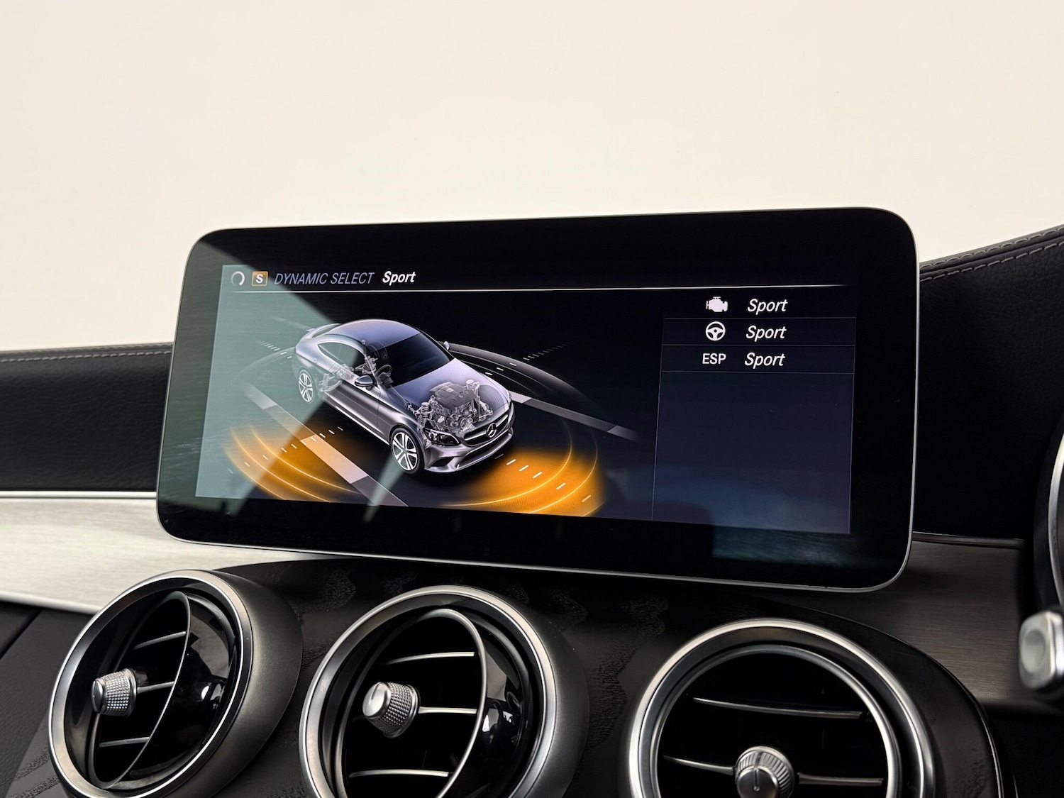 Used Mercedes-Benz C Class 2019 for sale - 77222434: Photo 24