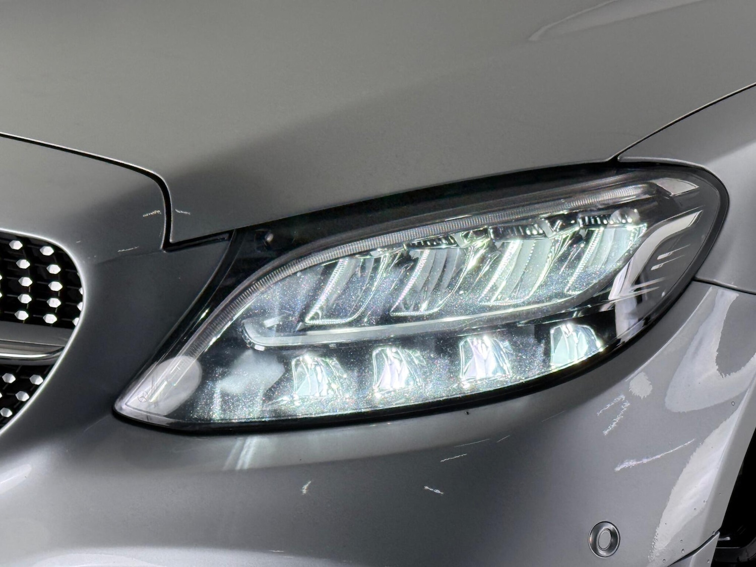 Used Mercedes-Benz C Class 2019 for sale - 77222434: Photo 6