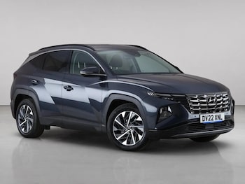 Used Hyundai TUCSON 2022 for sale - 79037396: Photo