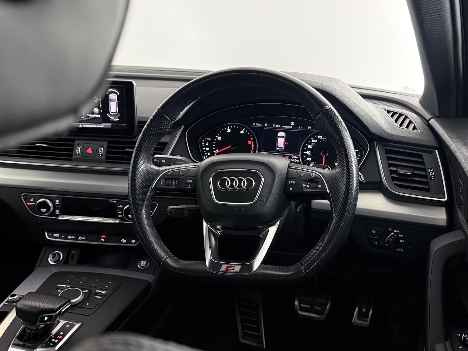 Used Audi Q5 2018 for sale - 77182988: Photo 18