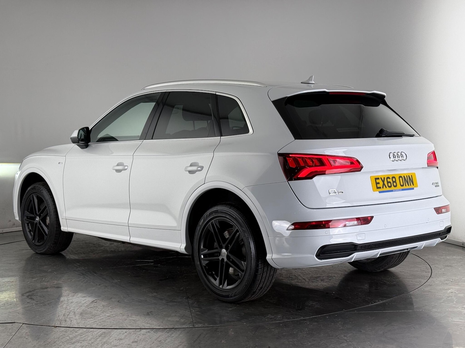 Used Audi Q5 2018 for sale - 77182988: Photo 4