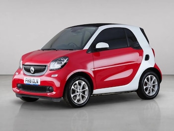 Used smart fortwo 2018 for sale - 79120039: Photo