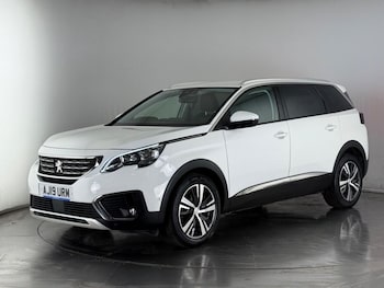 Used Peugeot 5008 2019 for sale - 75270213: Photo