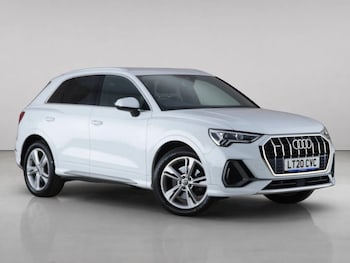 Used Audi Q3 2020 for sale - 79133091: Photo