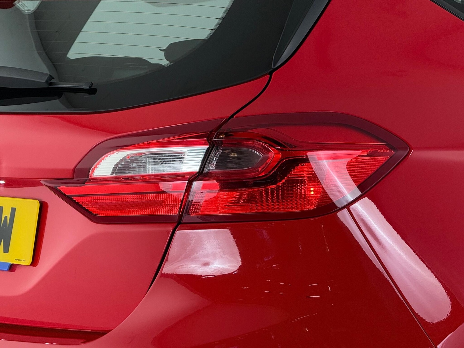 Used Ford Fiesta 2018 for sale - 76728176: Photo 10