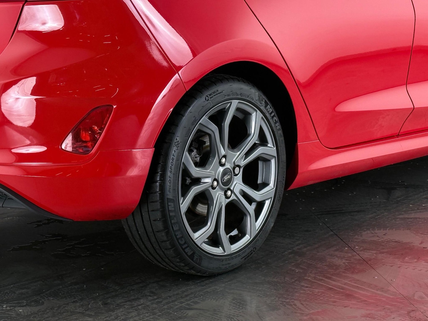 Used Ford Fiesta 2018 for sale - 76728176: Photo 12