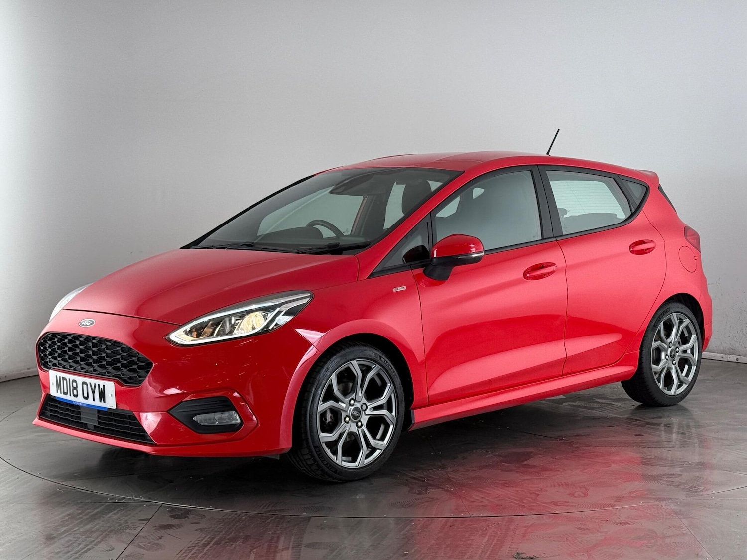 Used Ford Fiesta 2018 for sale - 76728176: Photo 3