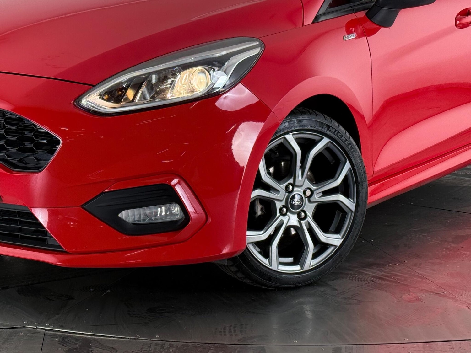 Used Ford Fiesta 2018 for sale - 76728176: Photo 45