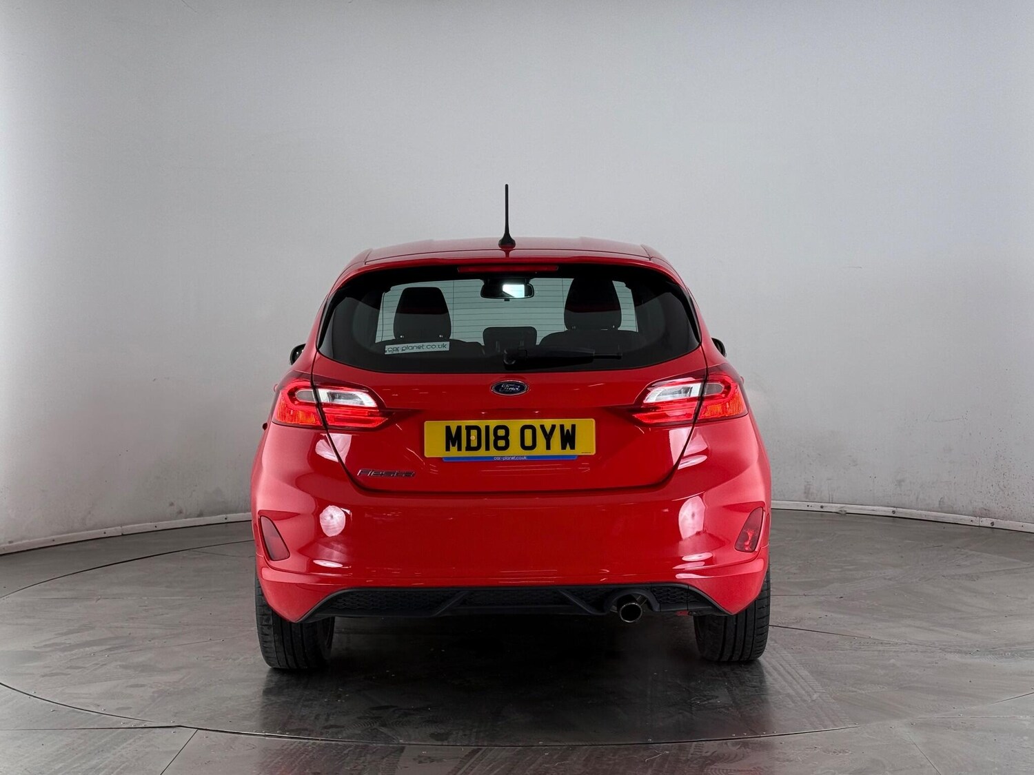 Used Ford Fiesta 2018 for sale - 76728176: Photo 9