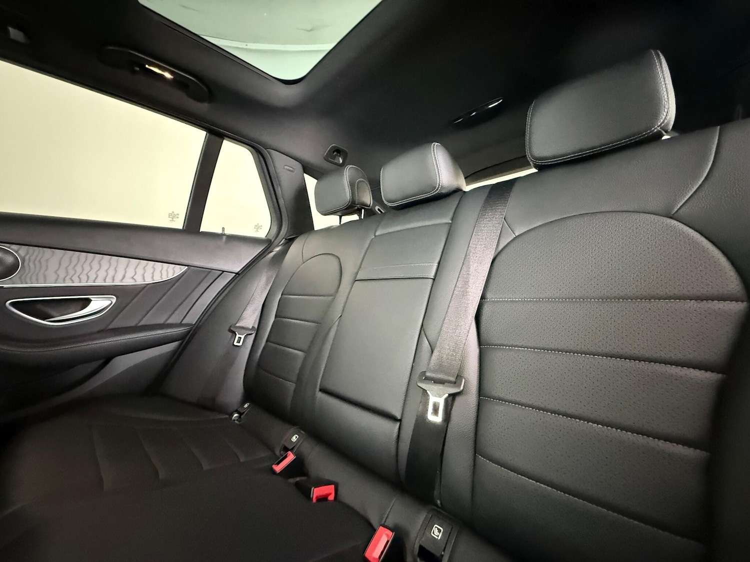 Used Mercedes-Benz C Class 2017 for sale - 77242945: Photo 14