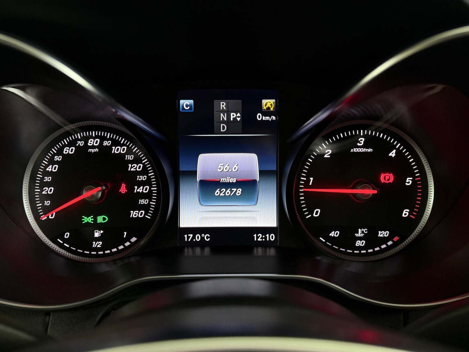 Used Mercedes-Benz C Class 2017 for sale - 77242945: Photo 17