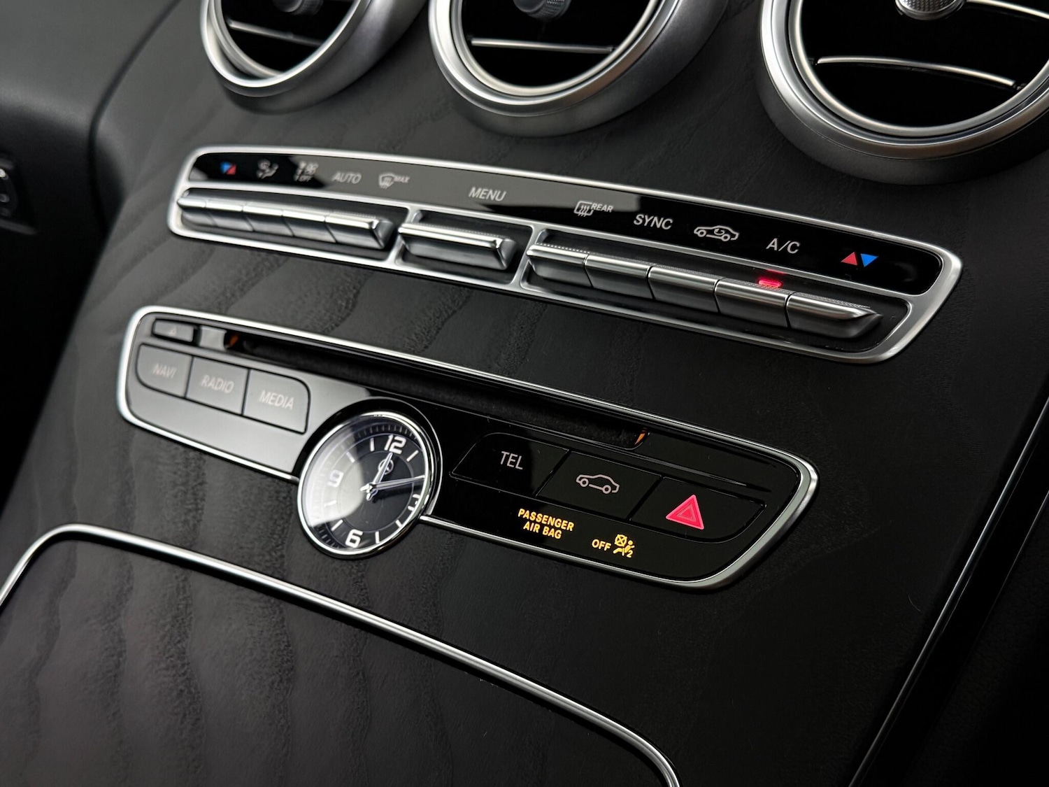 Used Mercedes-Benz C Class 2017 for sale - 77242945: Photo 35