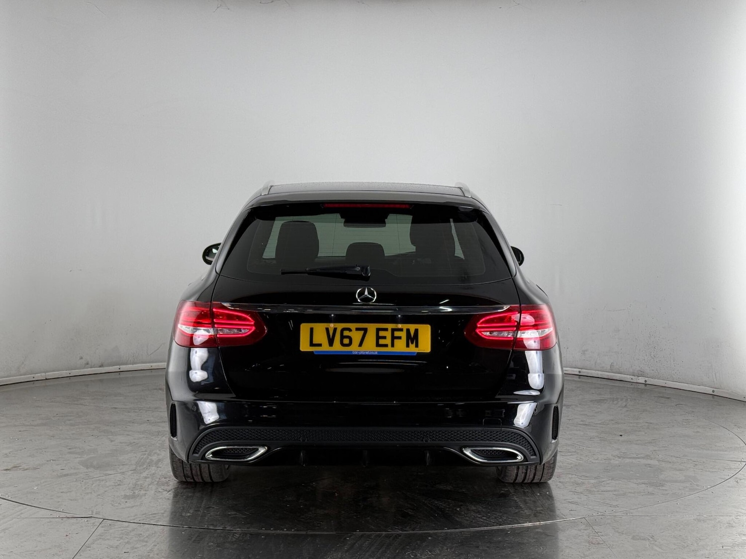 Used Mercedes-Benz C Class 2017 for sale - 77242945: Photo 5