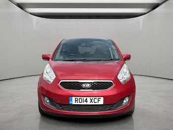 Used Kia Venga 2014 for sale - 79225437: Photo