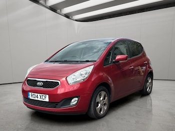 Used Kia Venga 2014 for sale - 79225437: Photo