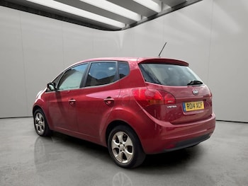 Used Kia Venga 2014 for sale - 79225437: Photo