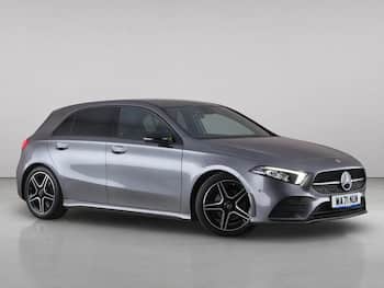 Used Mercedes-Benz A-Class 2022 for sale - 79602377: Photo