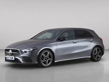 Used Mercedes-Benz A-Class 2022 for sale - 79602377: Photo