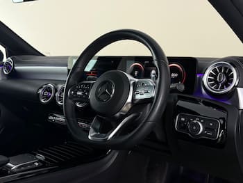 Used Mercedes-Benz A-Class 2022 for sale - 79602377: Photo