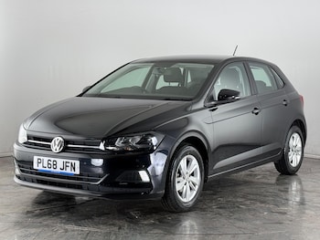 Used Volkswagen Polo 2018 for sale - 76975606: Photo