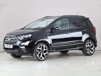 Used Ford Ecosport 2019 for sale - 78101557: Photo