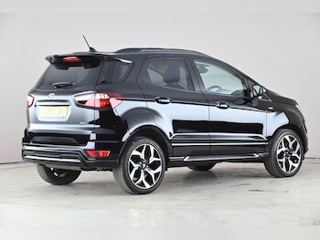 Used Ford Ecosport 2019 for sale - 78101557: Photo