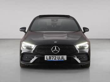 Used Mercedes-Benz CLA 2022 for sale - 79658424: Photo