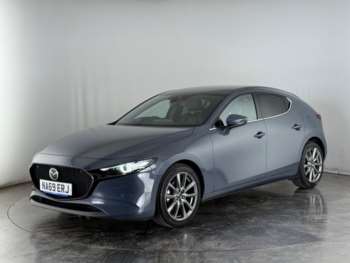 Used Mazda Mazda3 2020 for sale - 75104285: Photo