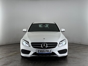 Used Mercedes-Benz C-Class 2015 for sale - 75859873: Photo