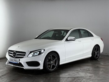 Used Mercedes-Benz C-Class 2015 for sale - 75859873: Photo