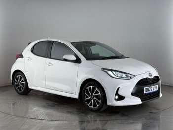 2022 (22) - 1.5 VVT-h Design E-CVT Euro 6 (s/s) 5dr