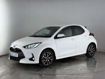 Used Toyota Yaris 2022 for sale - 74896253: Photo
