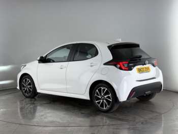 Used Toyota Yaris 2022 for sale - 74896253: Photo
