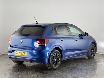 Used Volkswagen Polo 2021 for sale - 77243570: Photo