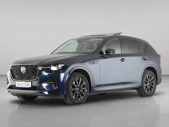 Used Mazda CX-60 2023 for sale - 79727298: Photo