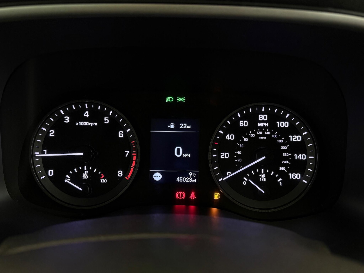 Used Hyundai TUCSON 2019 for sale - 77221790: Photo 12