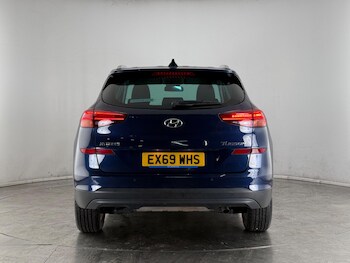 Used Hyundai TUCSON 2019 for sale - 77221790: Photo