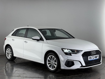 2022 (72) - 1.0 TFSI 30 Technik Sportback Euro 6 (s/s) 5dr