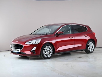 Used Ford Focus 2018 for sale - 78517589: Photo